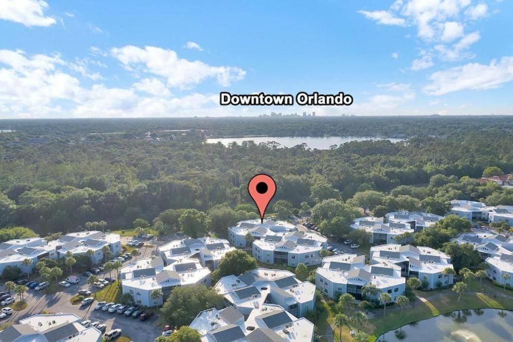 Apartamento 3608 Orlando Vacational 1St Floor Exterior foto
