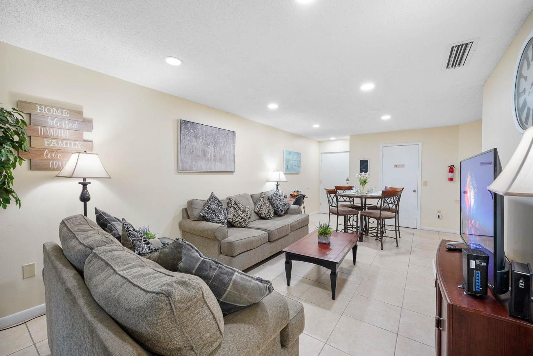 Apartamento 3608 Orlando Vacational 1St Floor Exterior foto